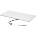 Tpi Industrial TPI Radiant Ceiling Panel 24"L x 24"W 375W 208V CP803